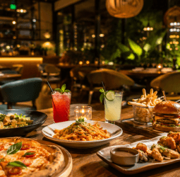 Local SEO for F&B and restaurants in Singapore