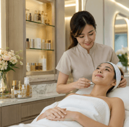 Local SEO for beauty salons in Singapore