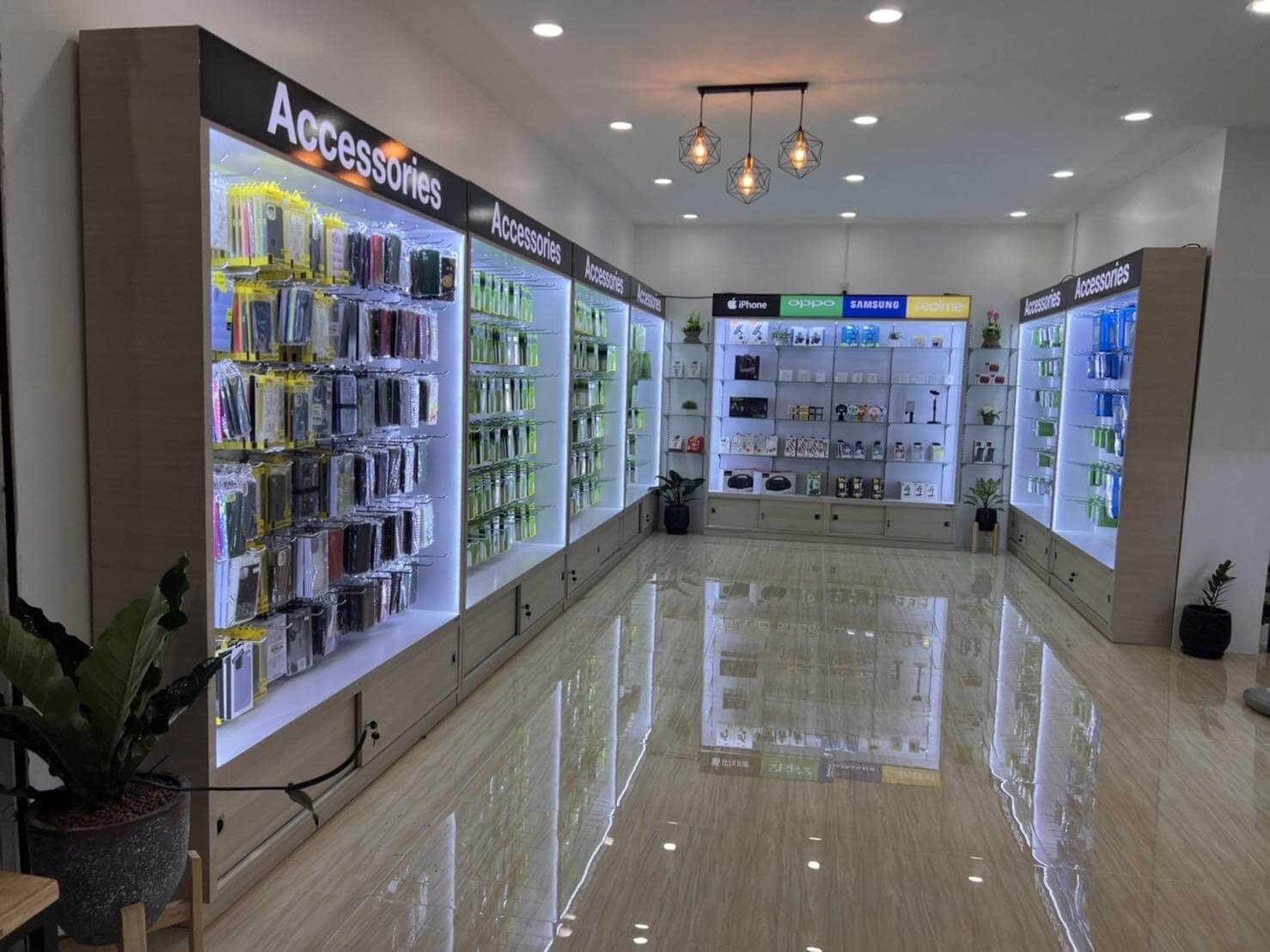 iDevice electronics store in Singapore — Awebstar e-commerce SEO case study