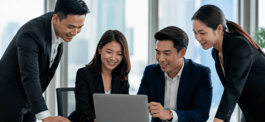 Local SEO for professional services in Singapore