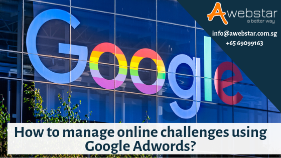 How to create ads in Google Adwords