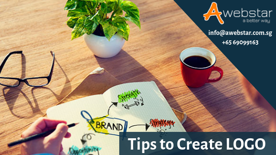 tips to create logo