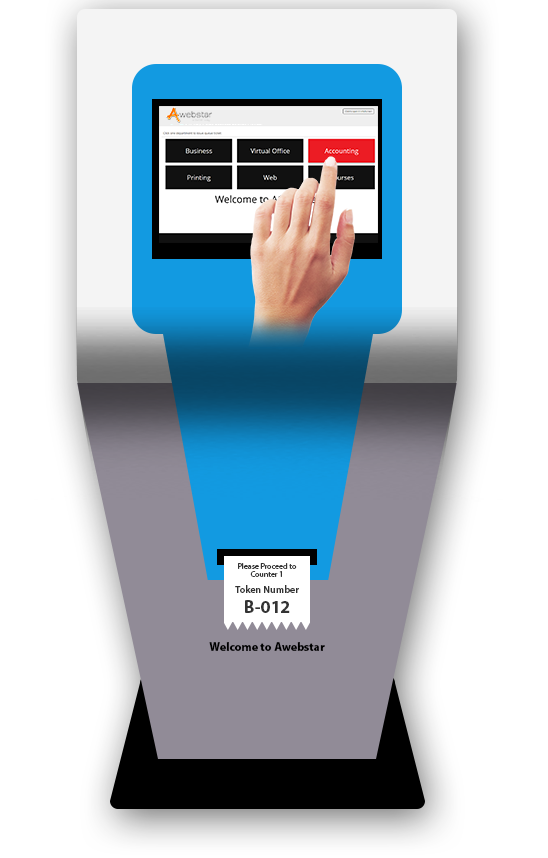 queue management system cost