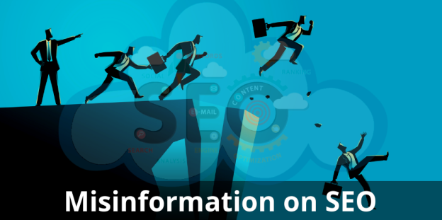 SEO Misinformation