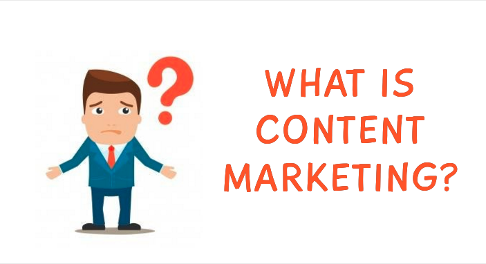 What is content marketing?