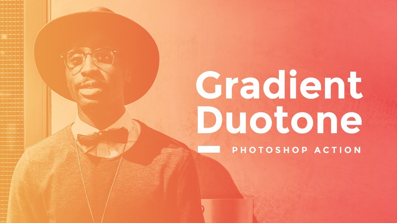 Duotone Gradients Are Very popular