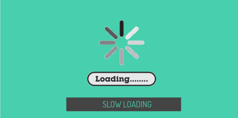 Slow-Loading