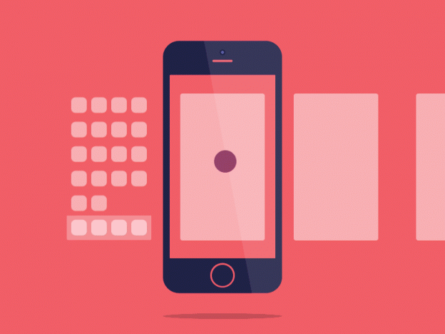 Gesture-Driven UI