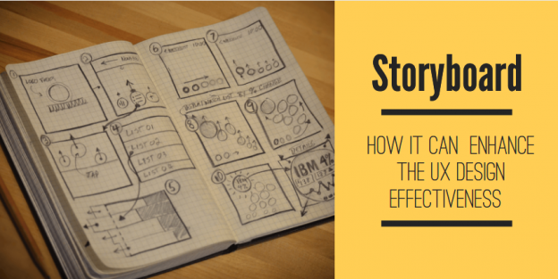 How Can Storyboard Enhance The Effectiveness Of Your UX Design?