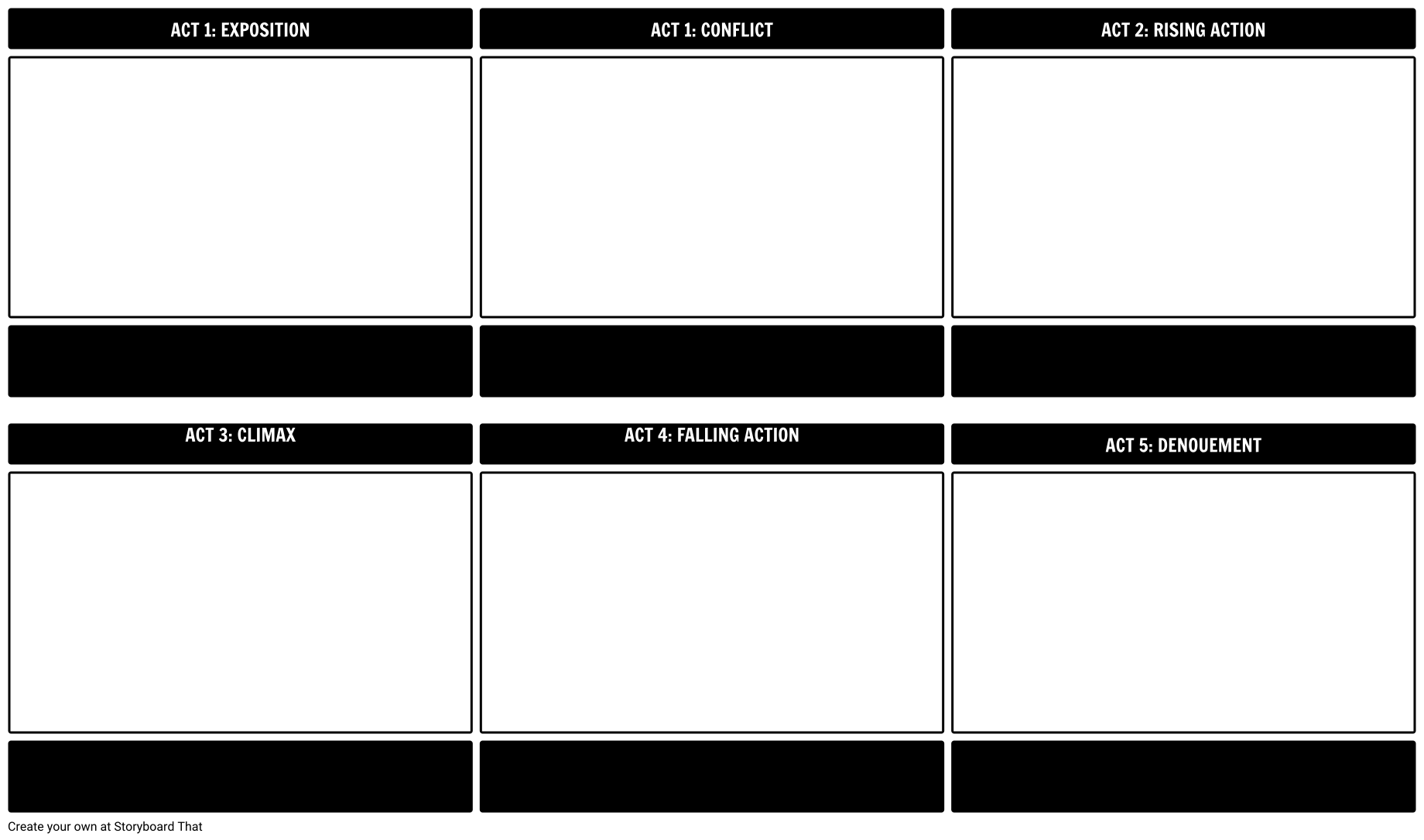 How To Work With A Structure Of Story