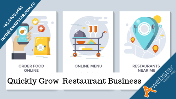Grow restaurant business