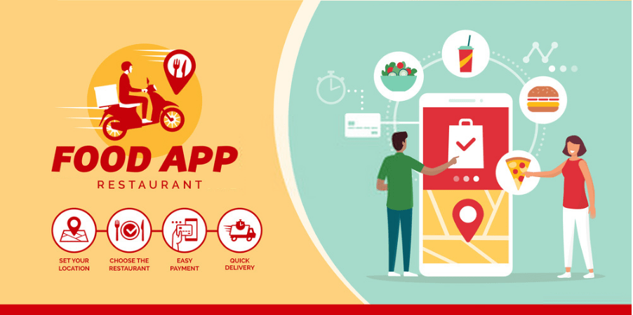 Food Ordering App