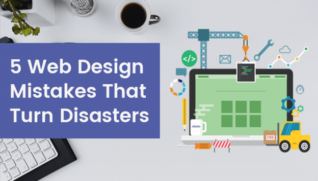 Web Design Mistakes