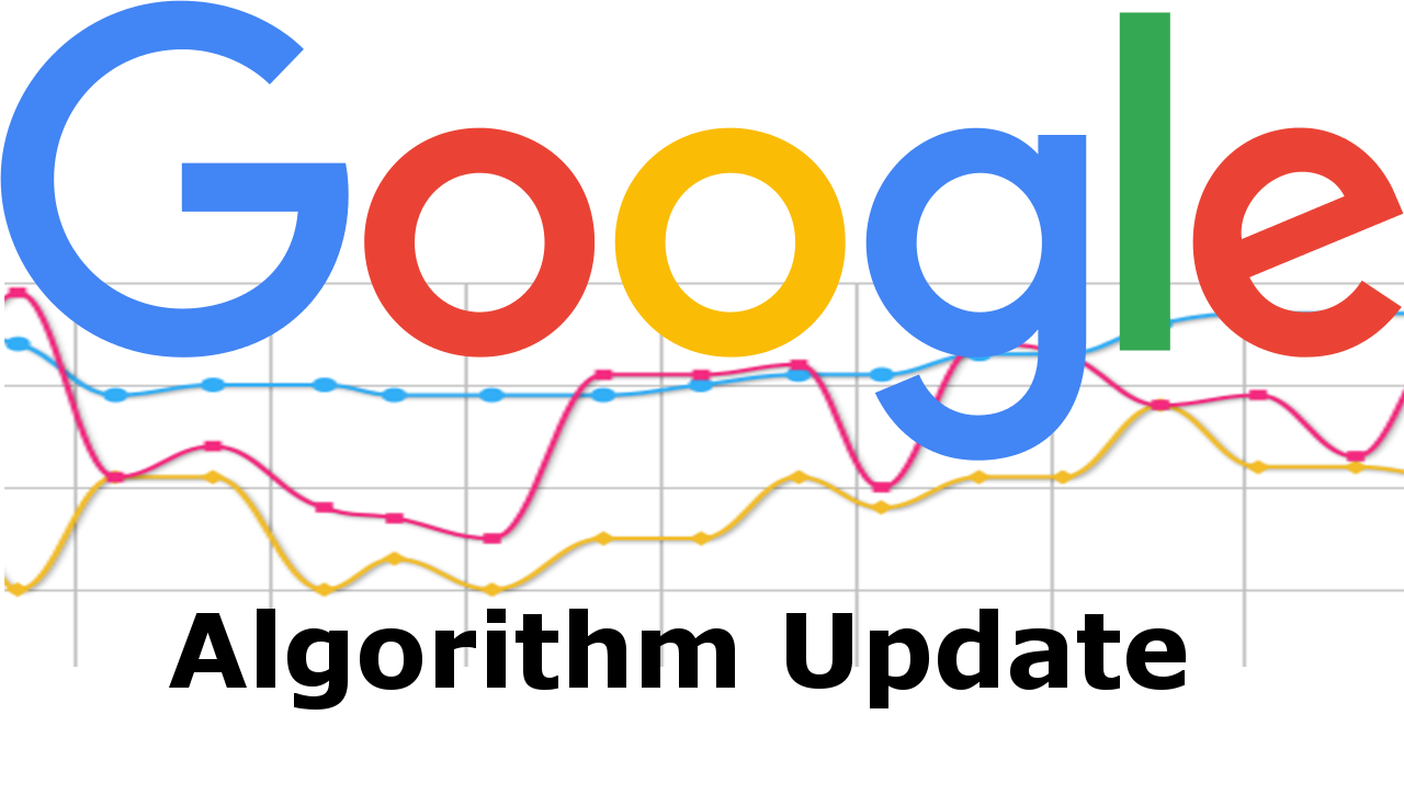 Google Algorithm Update