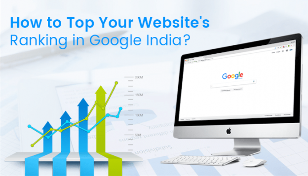 Rank Your Website in Google India