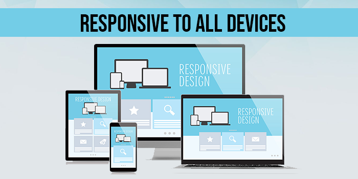 Your Website Should Be Responsive To All Mobile Devices