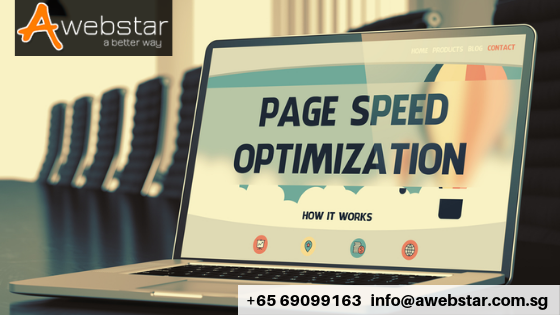 page optimization ecommerce website