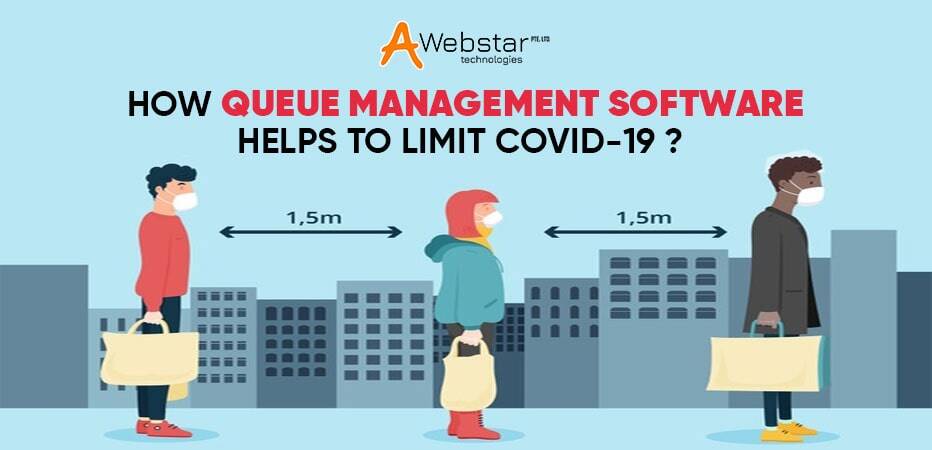 How Queue Management Software Limit Covi-19
