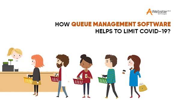 Limit Covid-19 With Queue Management Software