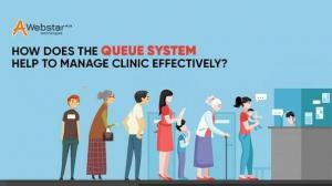 Queue System Help to Manage Clinic