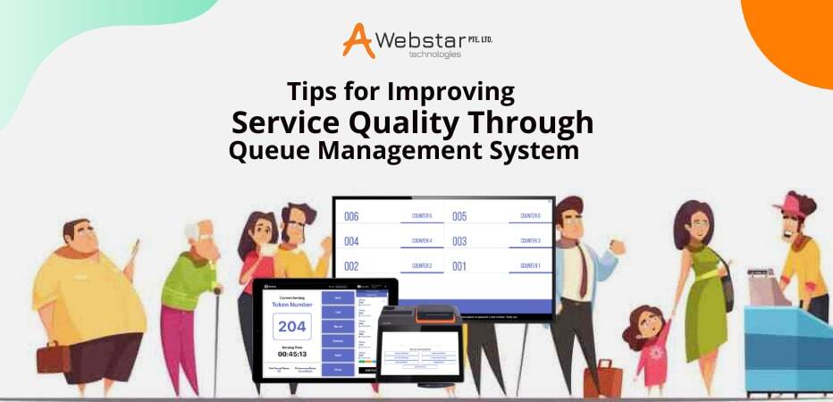 Tips for Improving Service Quality Through Queue Management System