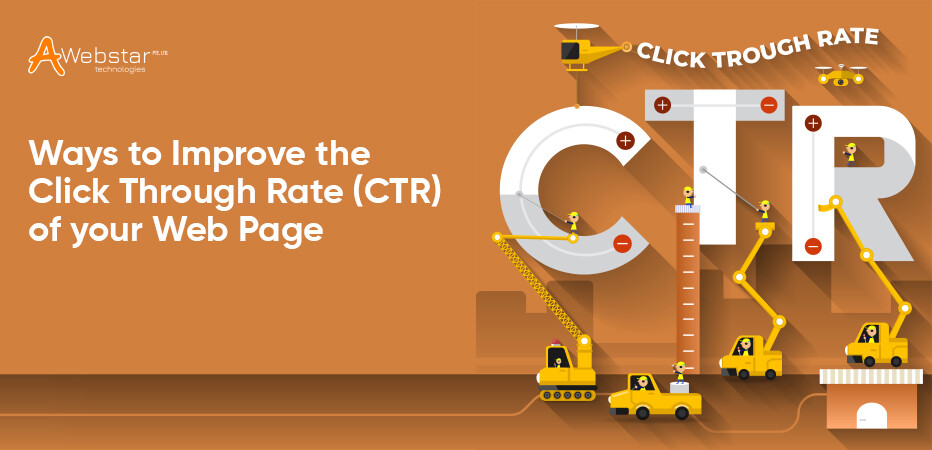 improve the click-through-rate of your web page