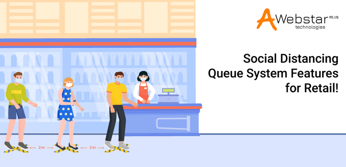 Social-Distancing-Queue-System-Features-for-Retail