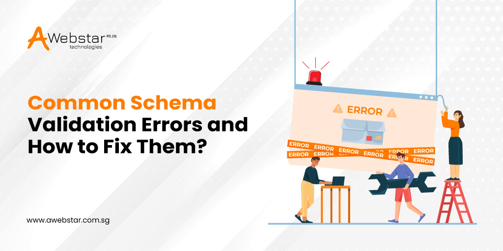 Common-Schema-Validation-Errors