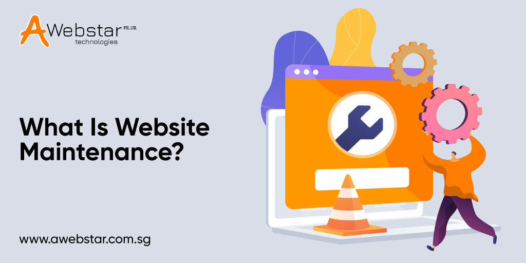 What is Website Maintenance