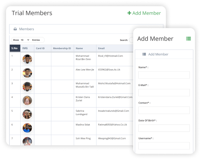 membership