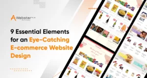 9 Essential Elements for an Eye-Catching Ecommerce Design