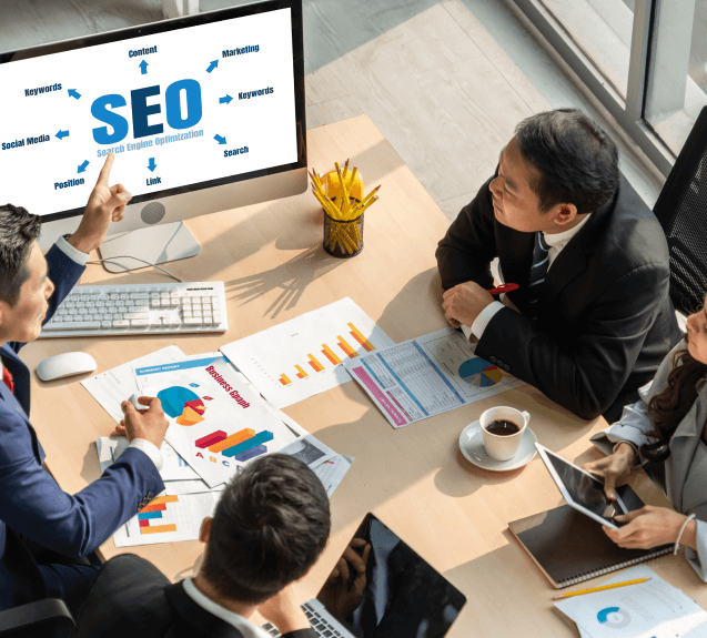 SEO Strategy Development