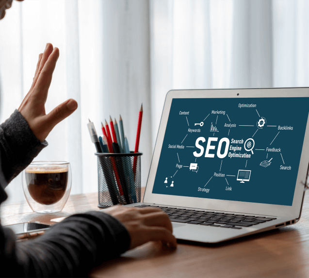 Optimize the Website for Search Engine Optimisation (SEO)