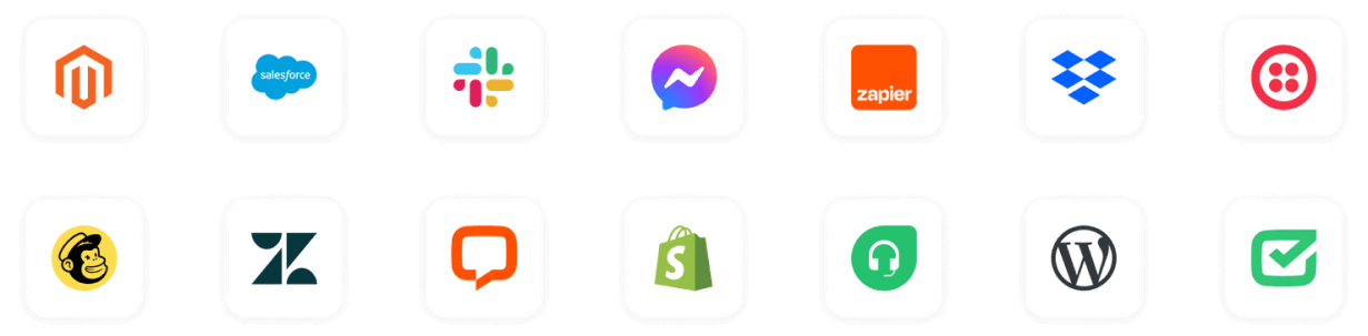 chatbot integrations