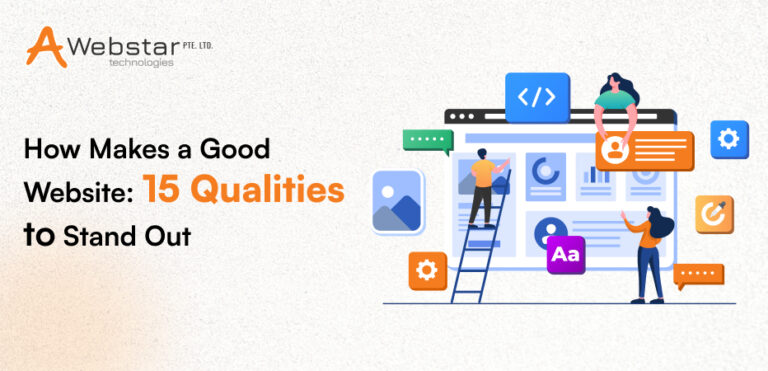What Makes a Good Website: 15 Qualities to Stand Out (From Design to UX)