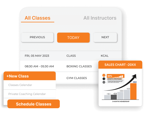 Gym Attendance Tracking and Automation Software