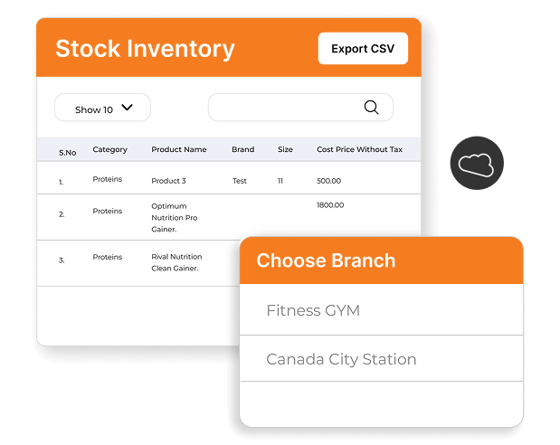 Cloud-Based Gym Management Software – Secure & Scalable