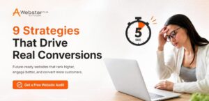 Web Design Trends 2026: 9 Strategies That Drive Real Conversions