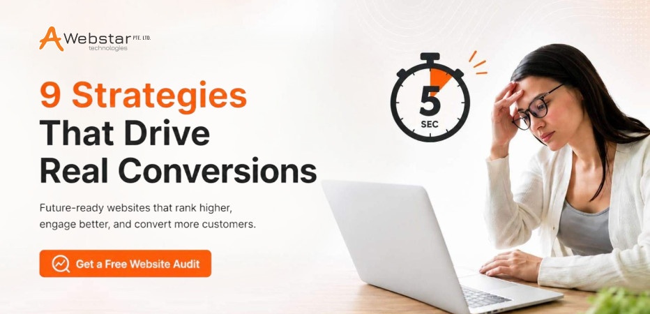 Web Design Trends 2026: 9 Strategies That Drive Real Conversions