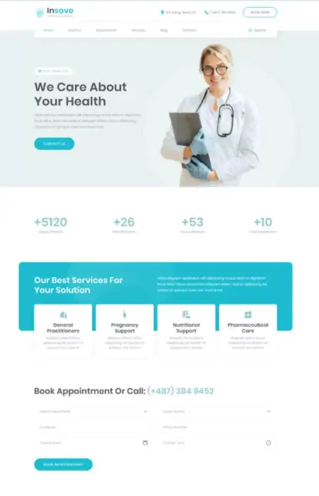 healthcare