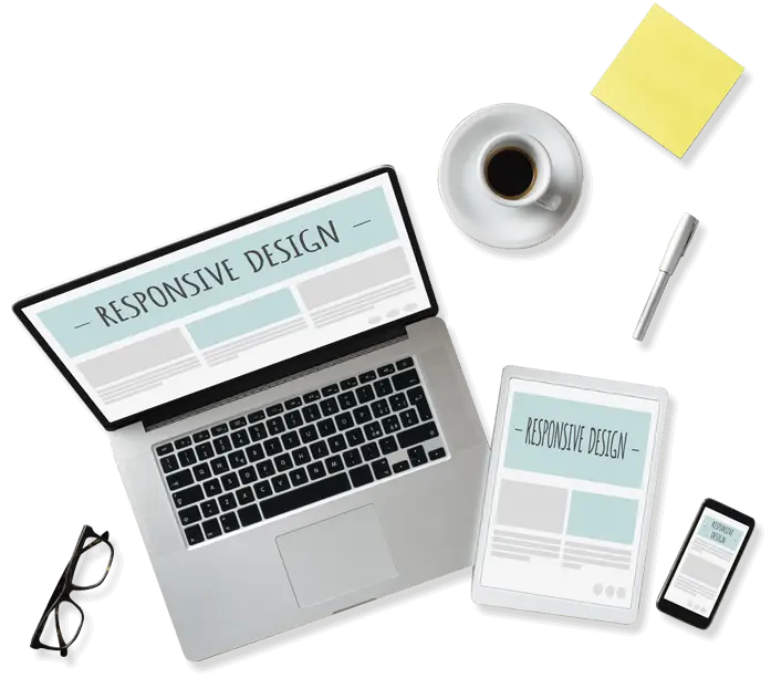 responsive web designing company