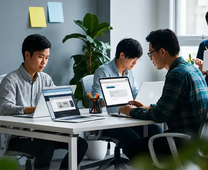 Hire a WordPress Developer in Singapore