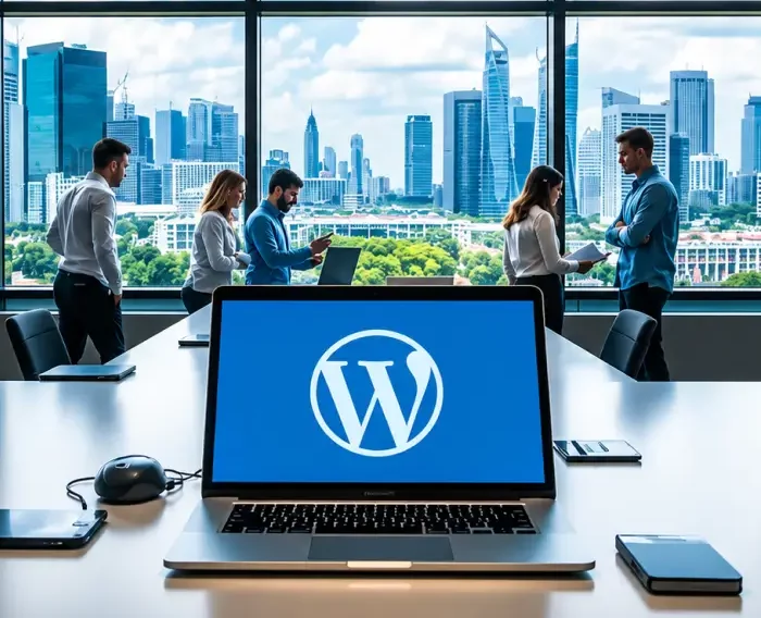 WordPress Development Services in Singapore