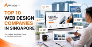 op 10 Web Design Companies in Singapore