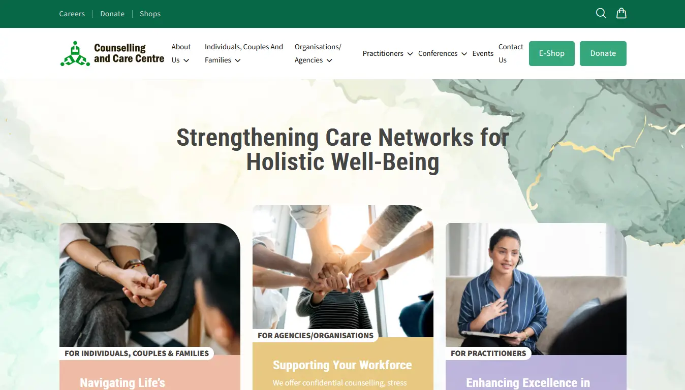 Counselling and Care Centre