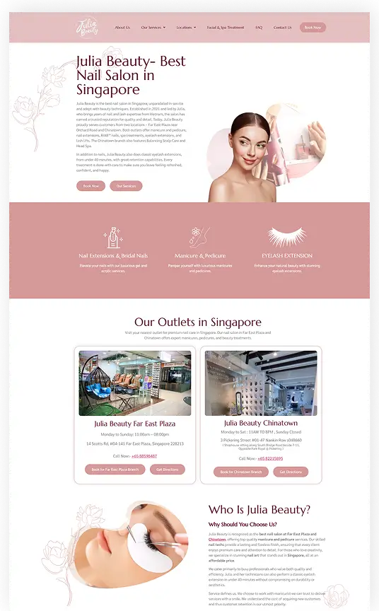 Julia Beauty Studio