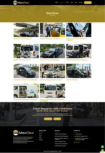 Maxi Taxi