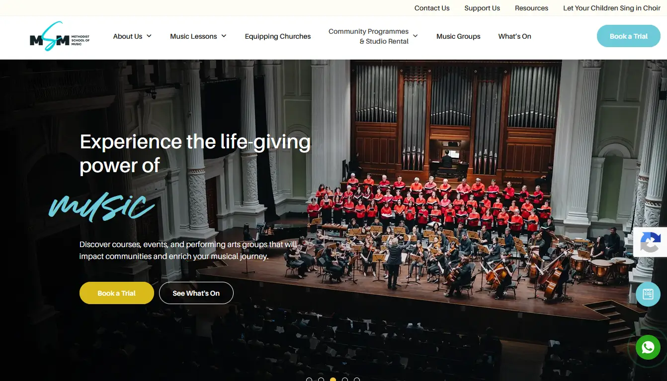 MS Music