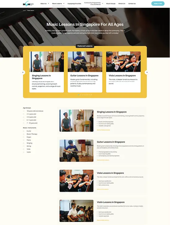 MS Music