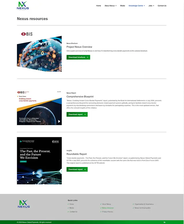Nexus Global Payments